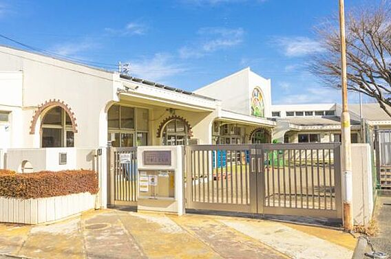 岸根こども園ま...