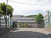 横浜市立城郷小学校まで1700m