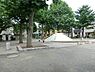 周辺：池ノ上公園まで600m
