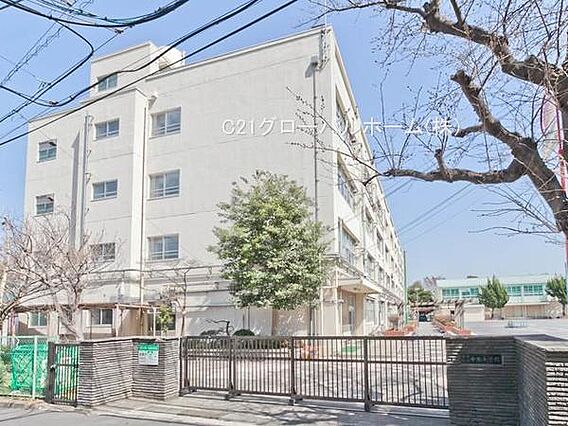 横浜市立中丸小...