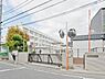 周辺：横浜市立大曽根小学校まで500m