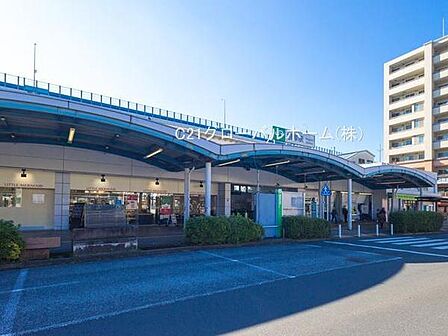 根岸駅(JR 根岸線)まで800m