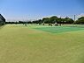 周辺：都田公園まで200m