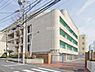 周辺：横浜市立平楽中学校まで350m