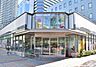 周辺：プラザ栄光生鮮館 ポートサイド店まで90m