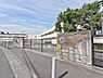 周辺：横浜市立松本中学校まで1600m