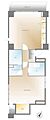 ライオンズプラザ新横浜6階3,380万円