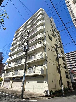 前面道路が広く...
