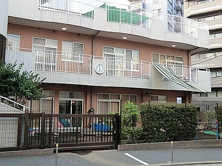 鶴見あけぼの保育園まで900m