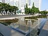周辺：グランモール公園まで1200m