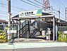 周辺：小田栄駅(JR 南武線)まで1440m