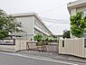 周辺：川崎市立御幸中学校まで110m
