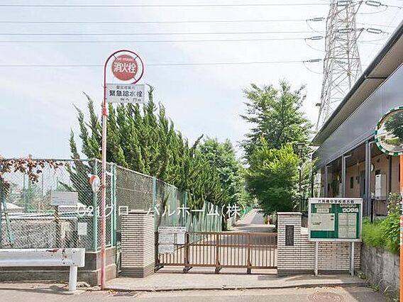 横浜市立六角橋...