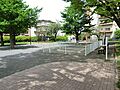 上台町公園まで...