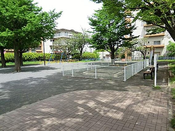 上台町公園まで...