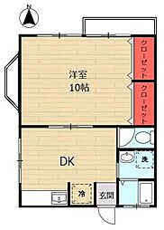 🉐敷金礼金0円！🉐コーポベルヘルス