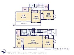 JR武蔵野線 三郷駅 バス12分 総合住宅展示場前下車 徒歩4分