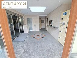 エントランスの画像