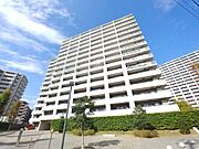 圧倒的なスケールの大規模マンション、全609戸!!