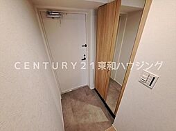 玄関の画像