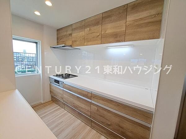 キッチンを拡大表示