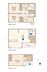 間取り：陽光がまぶしい南向きバルコニー。対面式キッチンを備えたＬＤＫ、全個室に設けられた収納、住まう人に寄り添う設備と、考え抜かれたリ建築プラン。