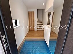 玄関の画像