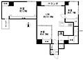 キャピタルコータス堀川4階3,980万円