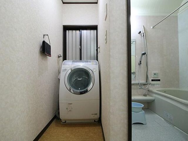 洗面 長岡京市神足神田