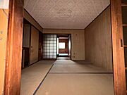 1階和室です【浄土寺下馬場町】担当：吹田