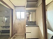 洗面所です【四ノ宮小金塚】担当：森田