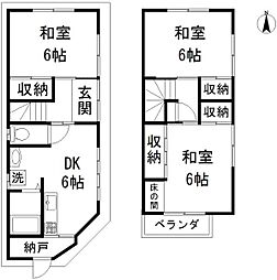 北白川仕伏町