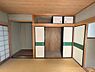 和室：2階和室（収納部分）です【北白川仕伏町】担当：森田