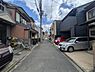 その他：前面道路です【聚楽廻西町】担当：西田