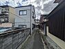 その他：前面道路です【聚楽廻西町】担当：西田