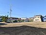 外観：現地土地写真です【川島三重町】建築条件付き売土地
