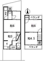 京都府京都市山科区大塚檀ノ浦