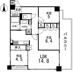 アメニティ山科駅前