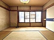 和室です【西野楳本町】担当：吹田