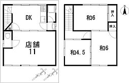 京福電気鉄道嵐山本線 太秦広隆寺駅 徒歩12分
