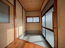 玄関の画像