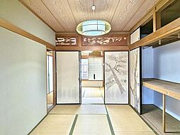 和室の画像