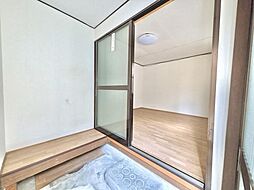 玄関の画像