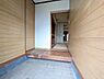 玄関：玄関です【嵯峨苅分町】担当：森田