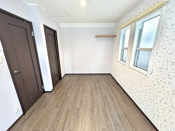 洋室を拡大表示