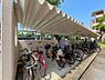 駐車場：駐輪場です【東大路高野第2住宅14号】担当：吹田