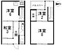 間取り：間取りです【壬生森町】担当：佐々木