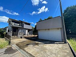 八街市滝台・中古戸建（ガレージ付）