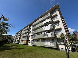 幸町団地15街区(最上階5階)