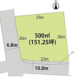左沢線 羽前金沢駅 徒歩27分